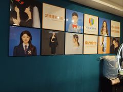 -爱定格照相馆.证件照(周浦万达店)