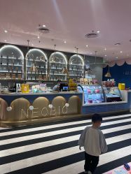 -奈尔宝·儿童乐园·亲子餐厅(前滩店)