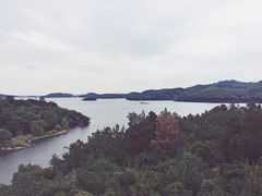 -天目湖涵田半山温泉