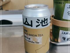 -SAANCI山池咖啡(海上世界文化艺术中心店)