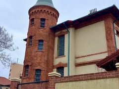 -青岛德国监狱旧址博物馆