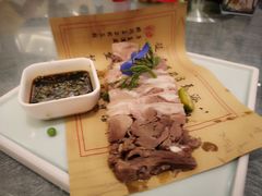 -汤记传菜(秀浦路店)
