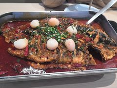 -鱼酷活鱼烤鱼(江宁金鹰店)