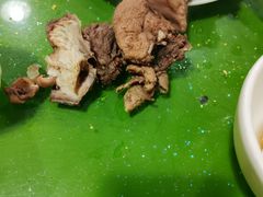 -百菇园野生菌煲(平武店)