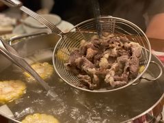 -一品牛鲜潮汕牛肉火锅(茶花园店)