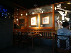 大堂-局气 烤鸭·北京菜(光华路店)