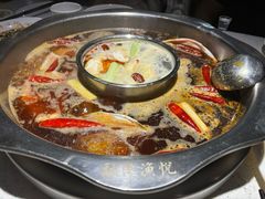 -融泽漁悦三只耳鱼火锅(南郑大道店)