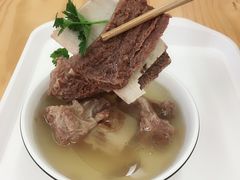牛排骨汤-乾厨府(乌山西路金樽店)