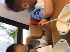 -蜜桃餐厅·伴山(绿宝广场店)