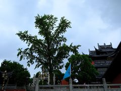 -穹窿山景区