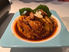 -江边城外烤全鱼(世茂广场店)