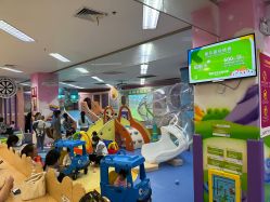 -孩子王童乐园(合肥瑶海万达店)