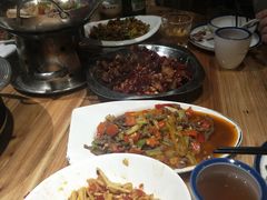 -湘聚缘湘菜馆(斜土路店)