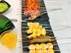 珲春串-延边白玉串城(东环城路店)