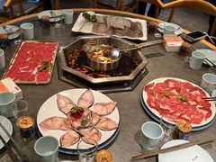 -蜀九香火锅(江油店)