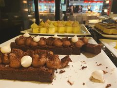 -上海锦江汤臣洲际大酒店壹阶层