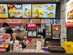 -吉胜克·汉堡炸鸡(南开三马路店)