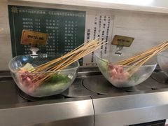 -九玺炉旋转小火锅(柠溪路店)