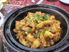 -金瑞轩大酒楼·顺德鱼生·粤菜海鲜(东江国际店)