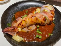 鱿鱼-Pasha帕夏土耳其餐厅(南昌路店)