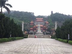 -南沙天后宫景区