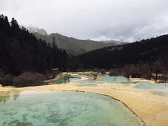 -黄龙山原始森林景区