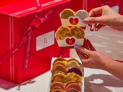 -LE JARDIN de Joel Robuchon(新世界大丸百货店)