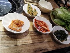 -韩俊焰烤肉自助餐(增城万达广场店)