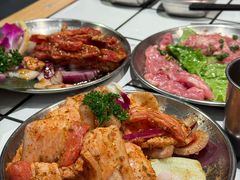-留香铁板烤肉(解放西路旗舰店)