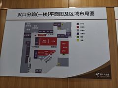 -美年大健康·体检中心(江岸分院)