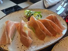 -花园饭店欧陆法式餐厅