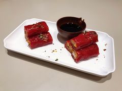 脆脆鲜虾红米肠-蔡澜点心·粤菜(丽泽天街店)