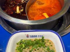 -马路边边火锅串串香(西城店)