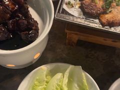 -绿茶餐厅(天津天河城店)