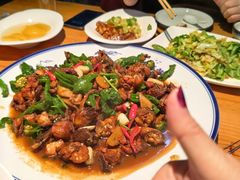 -食鸡公社辣子鸡·潍坊菜·烧烤