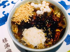 荷田冰粉-桂满陇天书(南京德基旗舰店)