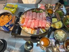 -兰正韩·韩国料理(大悦城店)