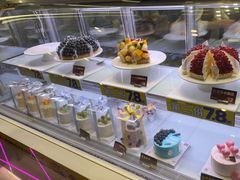-天母蓝鸟烘焙·蛋糕·下午茶(时代城广场店)