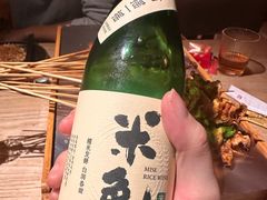 -周丹丹原味烧烤(香格里拉店)