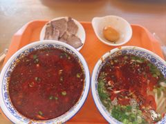 -清真磨沟沿老字号牛肉面(总店)