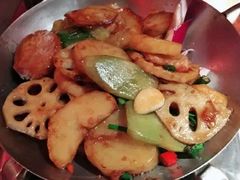 -绿茶餐厅(蓝色港湾店)