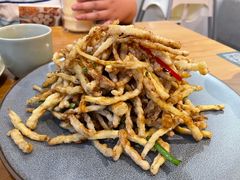 -竹里馆·淮扬菜·功夫茶(老门东店)