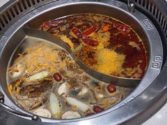 -蜀留香火锅(社会山店)