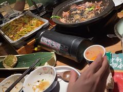 -绿茶餐厅(南昌王府井店)
