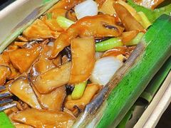 包烤丛林蘑菇-雀舞·私食(凯德店)