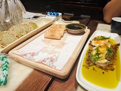 -绿茶餐厅(财富购物中心店)