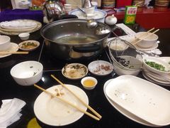 -潮汕美牛肉丸火锅店(天宁寺店)
