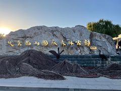 -北京西山国家森林公园