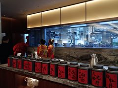 -喜来登由由大酒店九州膳坊中餐厅