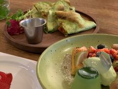 森林莓果果昔-三秋舍·梦幻岛(小西路店)